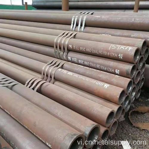 Cán nóng ST37 ST53 Ống carbon nhẹ